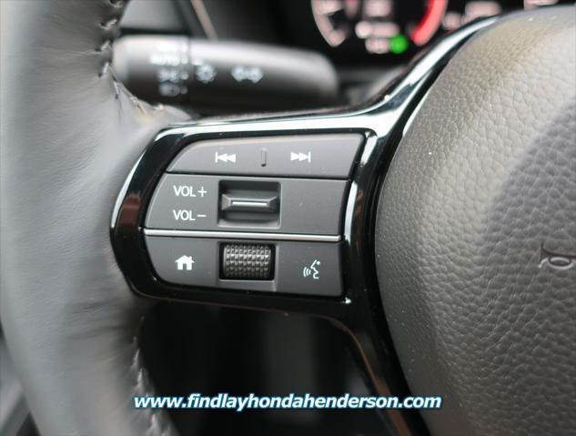 new 2025 Honda CR-V car, priced at $35,791