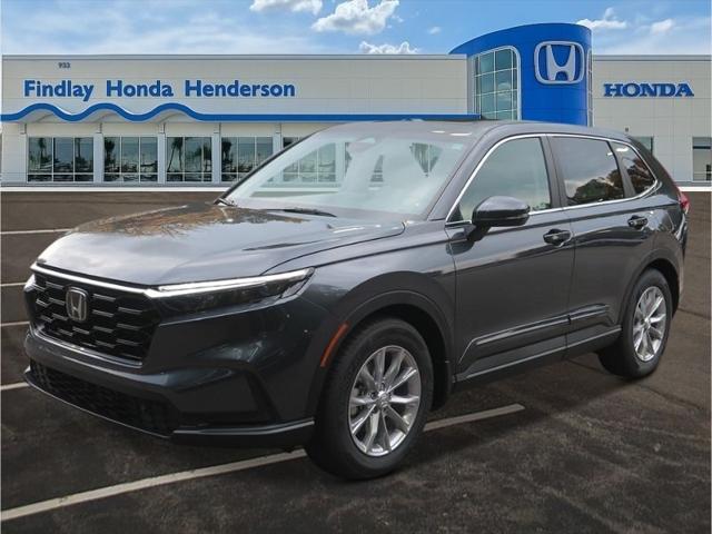 new 2025 Honda CR-V car, priced at $35,791