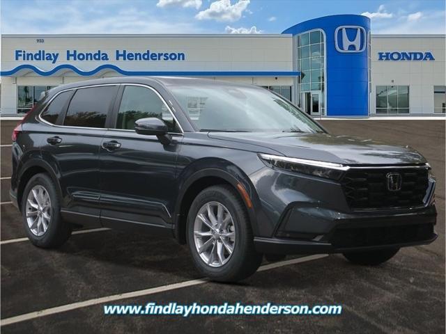 new 2025 Honda CR-V car, priced at $35,791