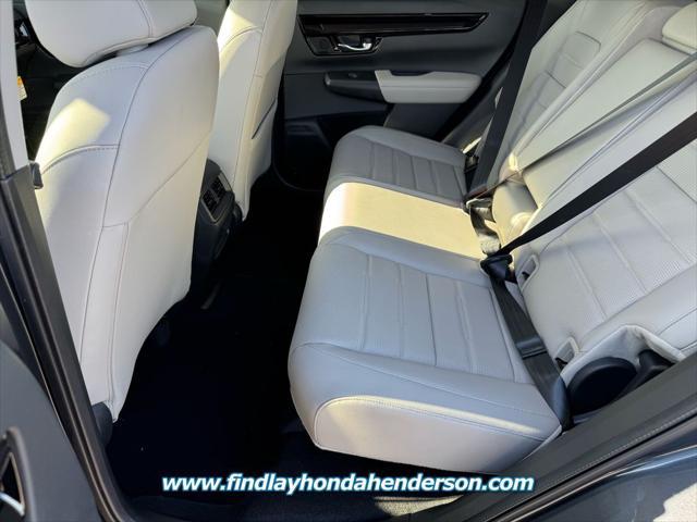 new 2025 Honda CR-V car, priced at $36,395