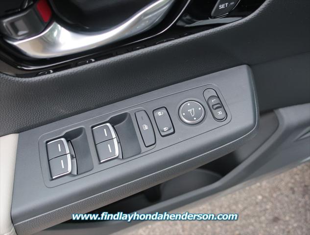 new 2025 Honda CR-V car, priced at $35,791