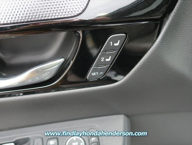 new 2025 Honda CR-V car, priced at $35,791