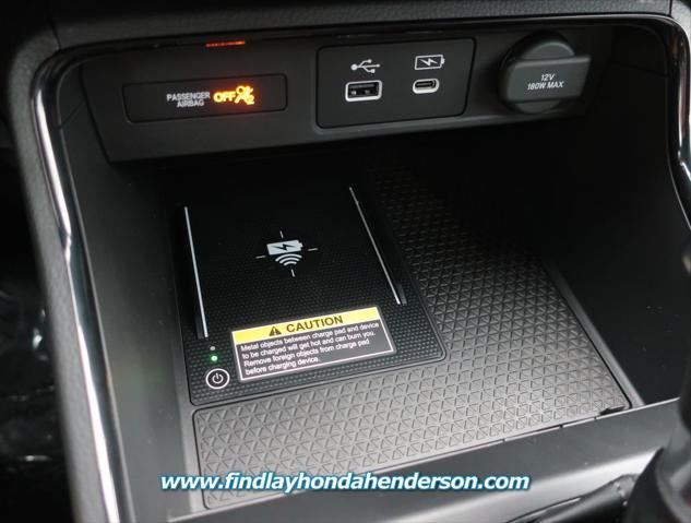 new 2025 Honda CR-V car, priced at $35,791