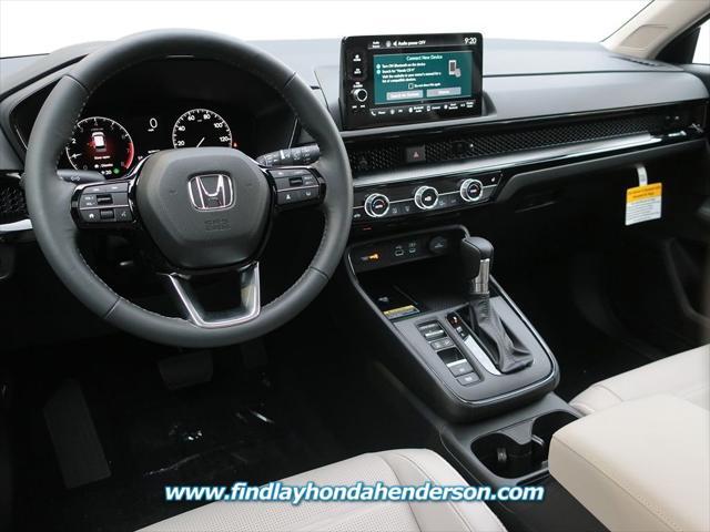new 2025 Honda CR-V car, priced at $35,791