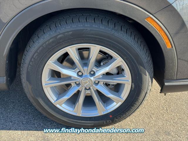 new 2025 Honda CR-V car, priced at $36,395