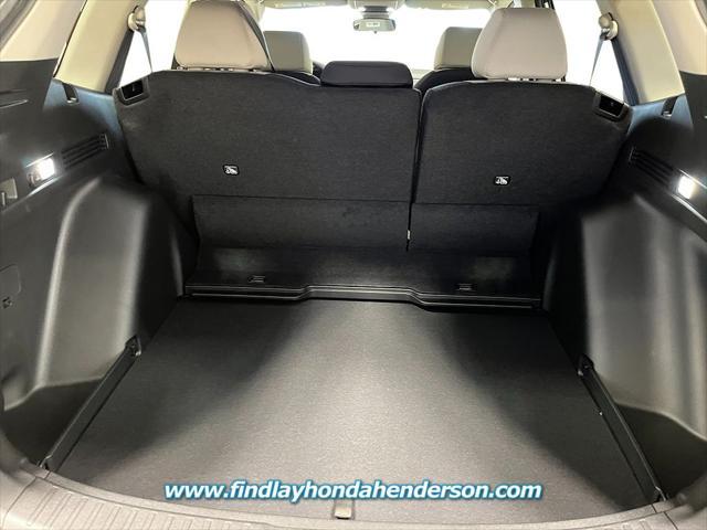 new 2026 Honda CR-V car, priced at $34,270