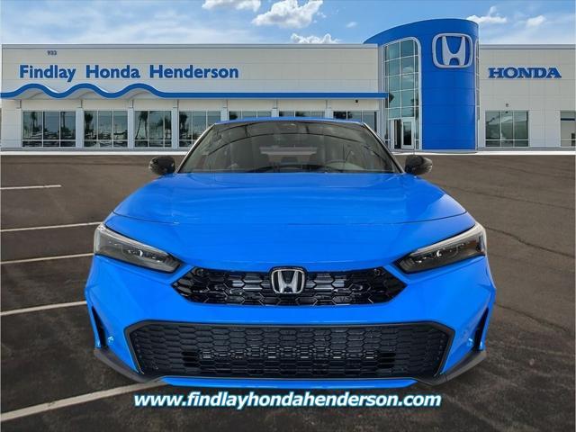 new 2025 Honda Civic Hybrid car, priced at $32,834