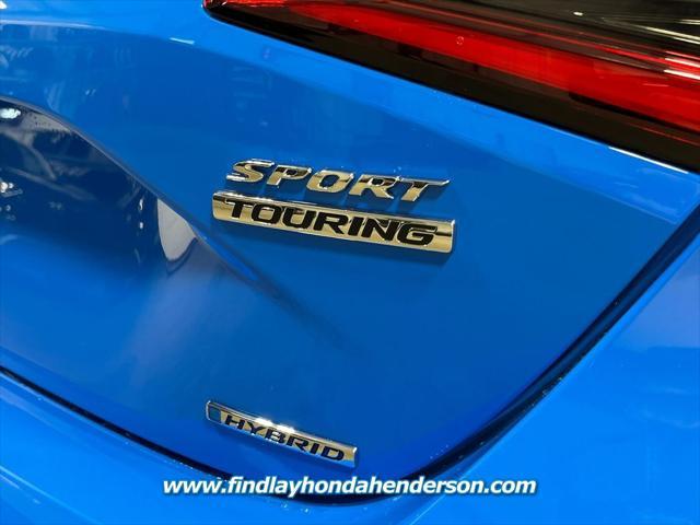 new 2025 Honda Civic Hybrid car, priced at $32,834