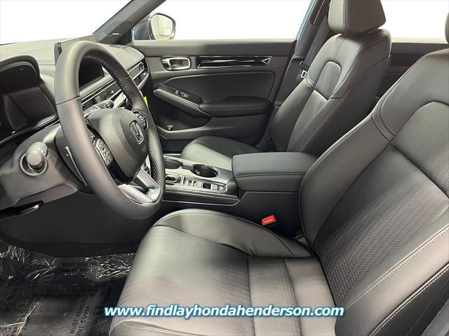 new 2025 Honda Civic Hybrid car, priced at $32,834