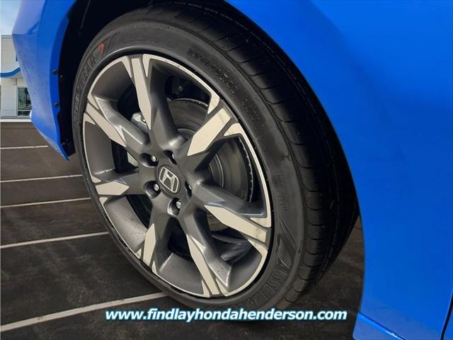 new 2025 Honda Civic Hybrid car, priced at $32,834
