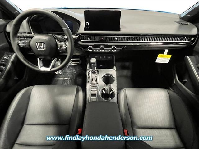 new 2025 Honda Civic Hybrid car, priced at $32,834