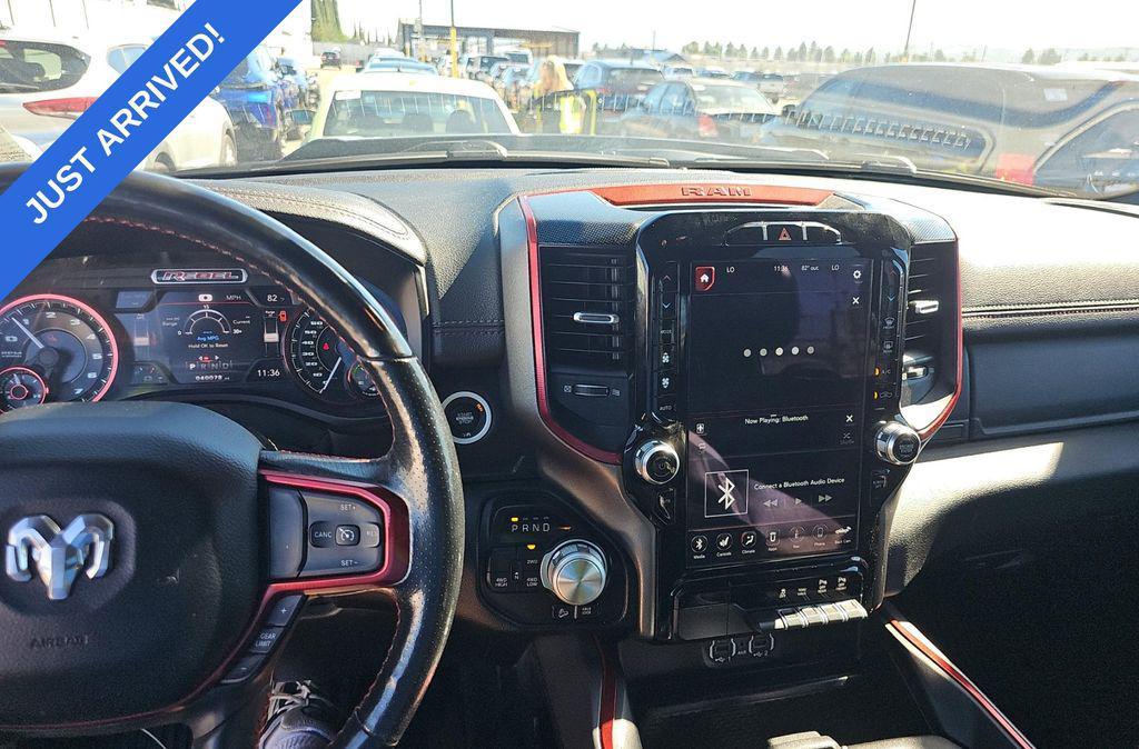 used 2020 Ram 1500 car, priced at $42,984