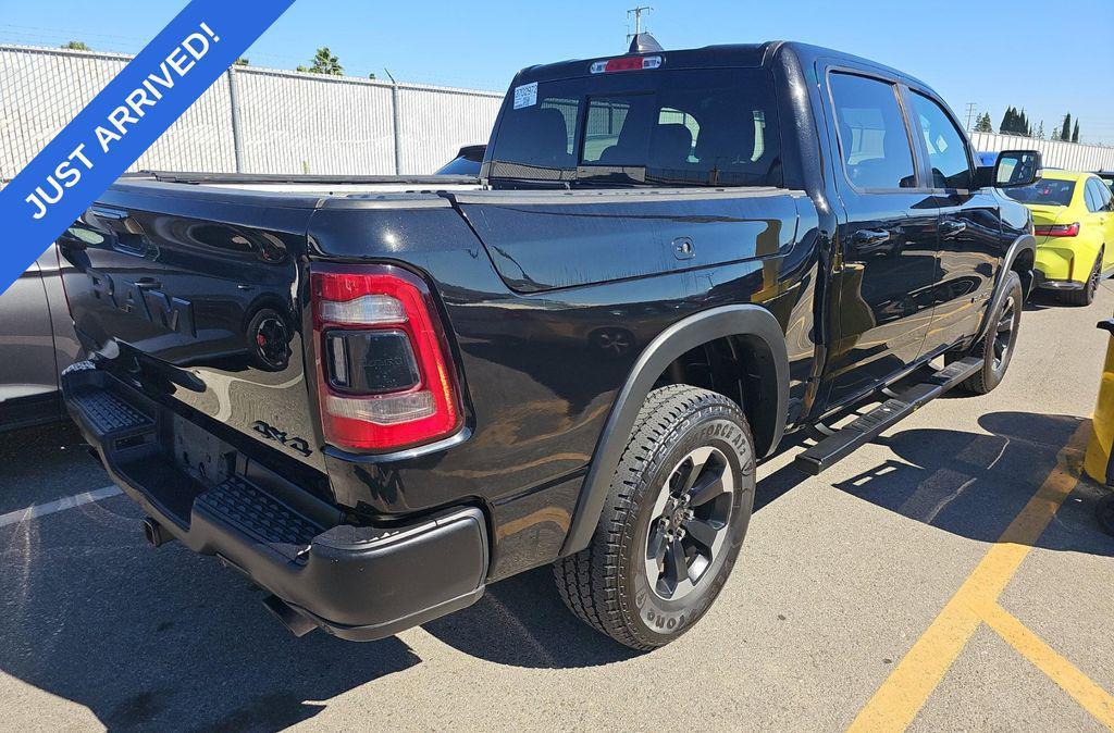 used 2020 Ram 1500 car, priced at $42,984
