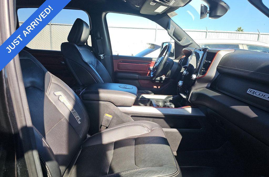 used 2020 Ram 1500 car, priced at $42,984