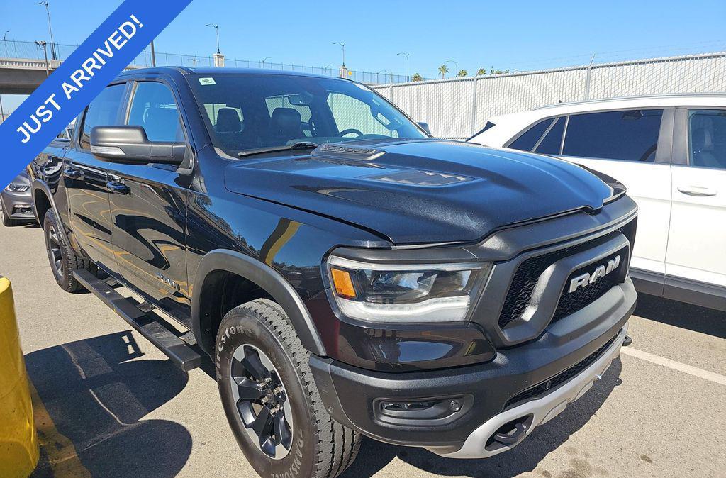 used 2020 Ram 1500 car, priced at $42,984
