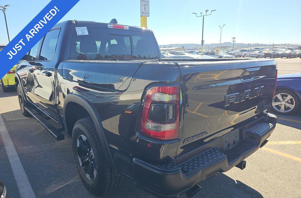 used 2020 Ram 1500 car, priced at $42,984