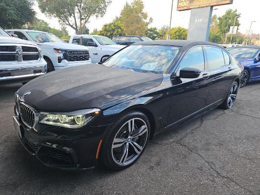 used 2018 BMW 750 car, priced at $29,995