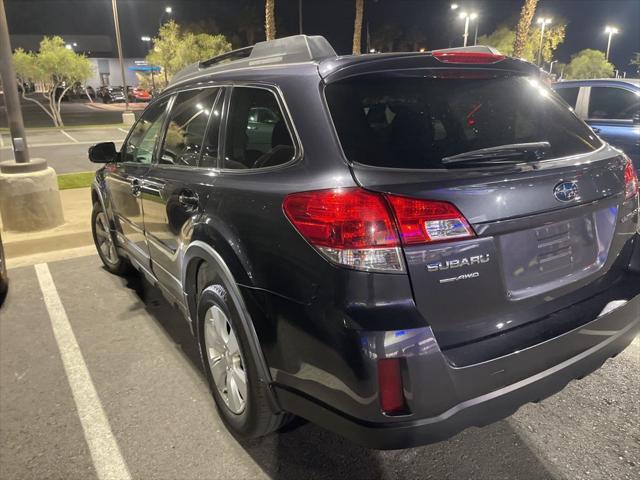 used 2010 Subaru Outback car, priced at $7,484