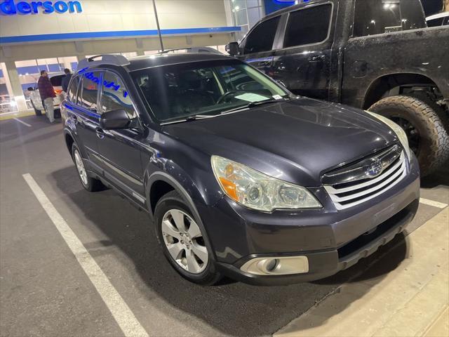 used 2010 Subaru Outback car, priced at $7,484