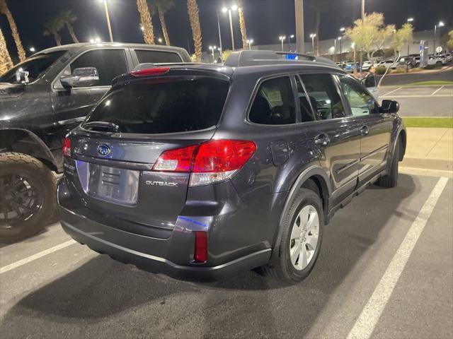 used 2010 Subaru Outback car, priced at $7,484