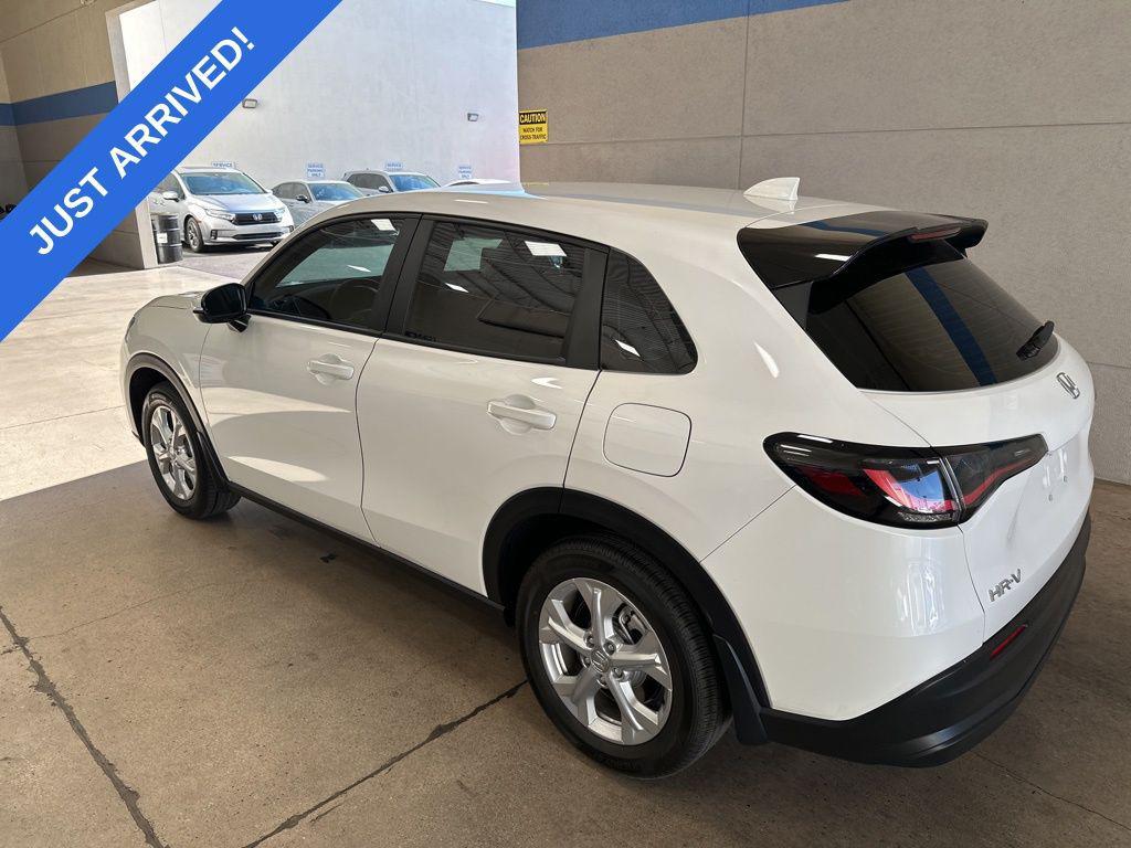used 2025 Honda HR-V car, priced at $25,984