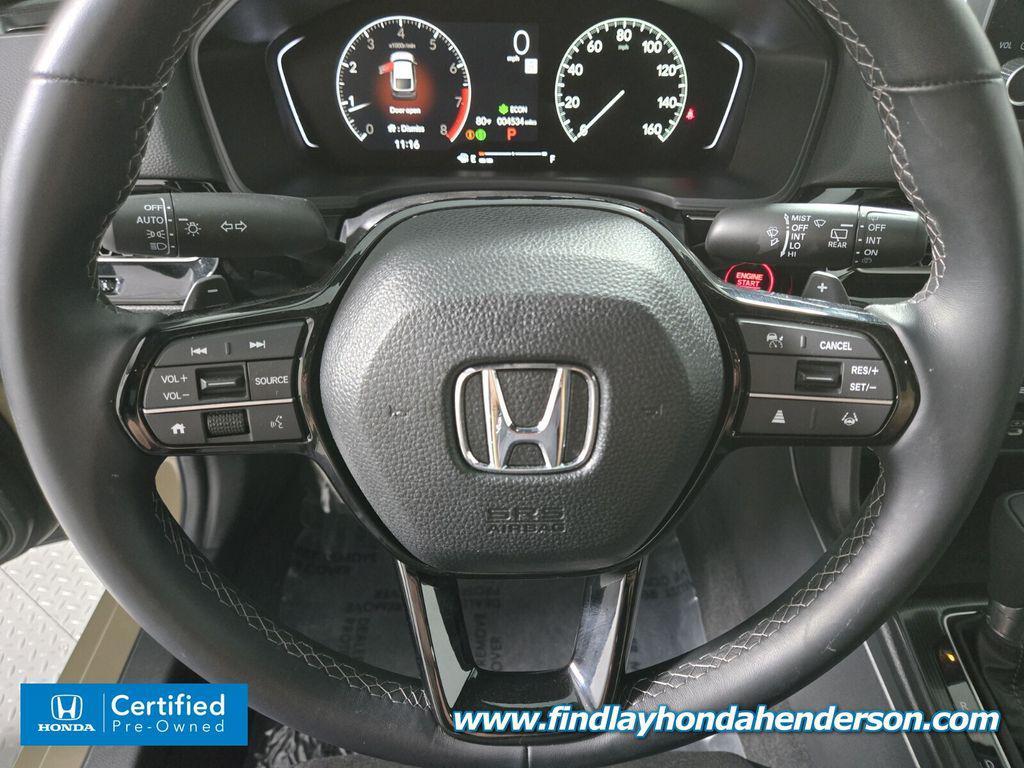 used 2025 Honda Civic car, priced at $28,984