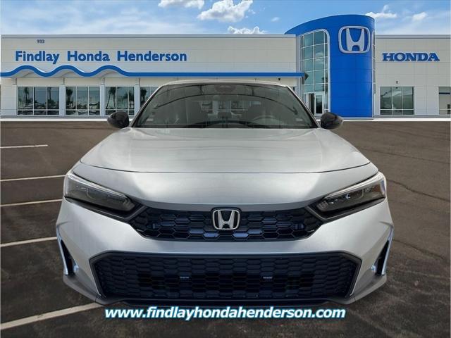 new 2026 Honda Civic car, priced at $27,745