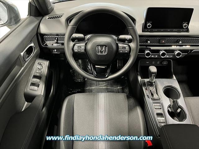 new 2026 Honda Civic car, priced at $27,745