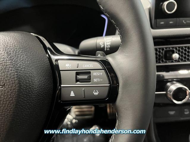 new 2026 Honda Civic car, priced at $27,745