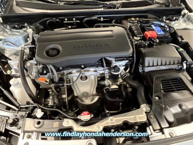 new 2026 Honda Civic car, priced at $27,745