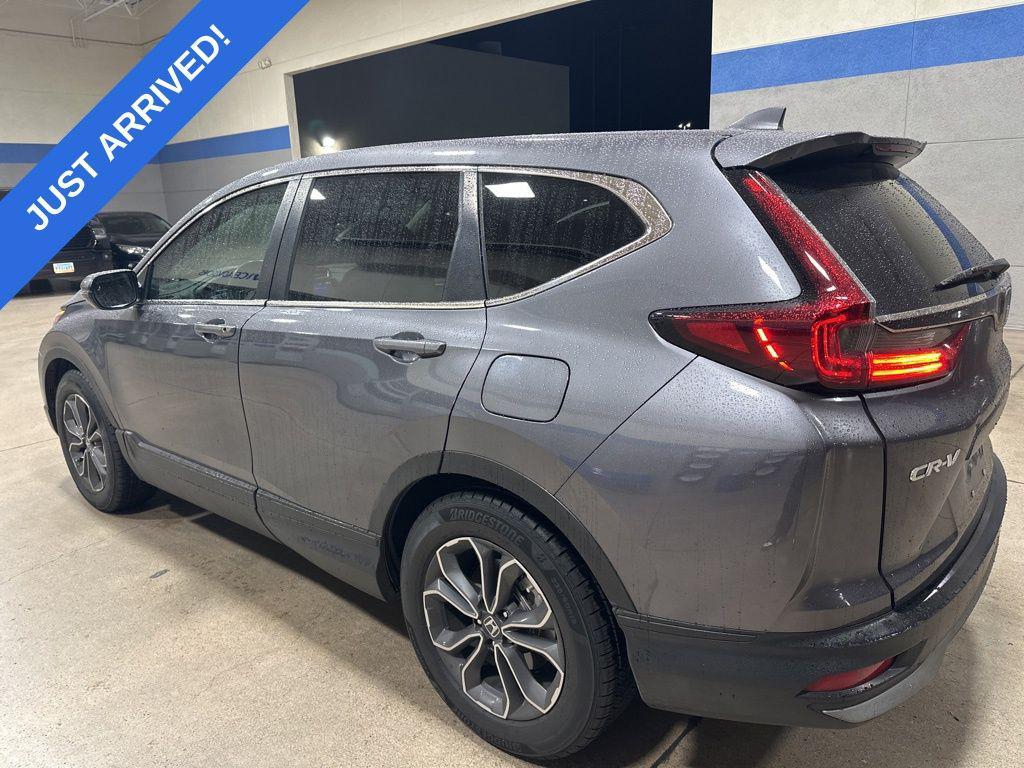 used 2022 Honda CR-V car, priced at $27,984