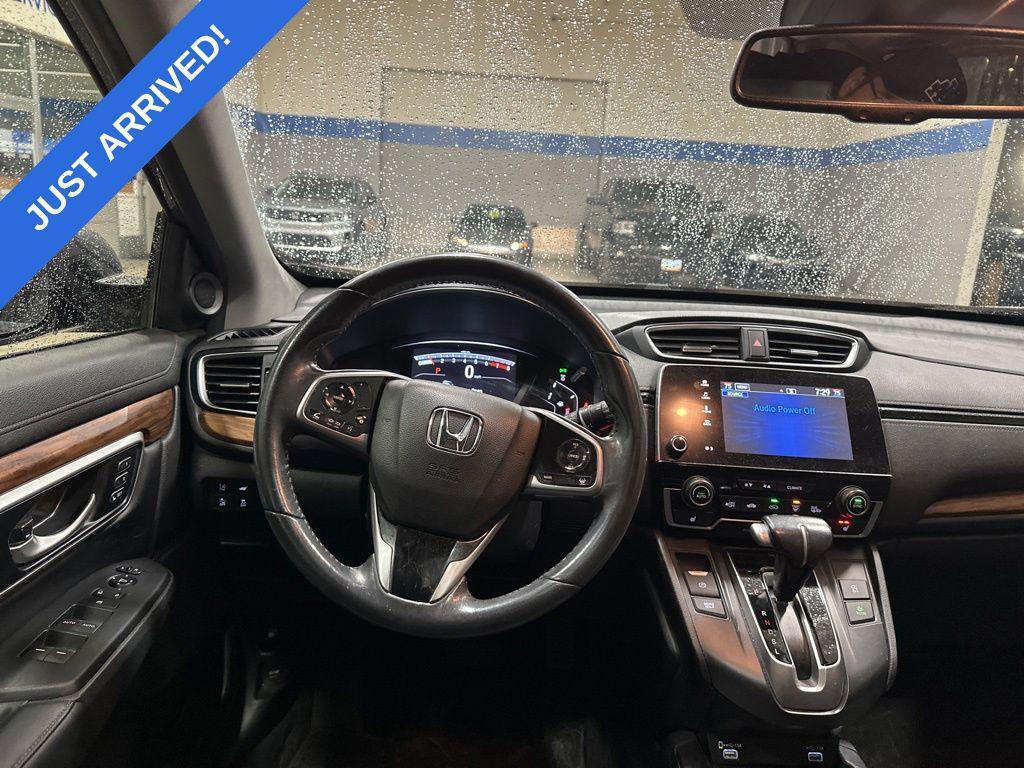 used 2022 Honda CR-V car, priced at $27,984
