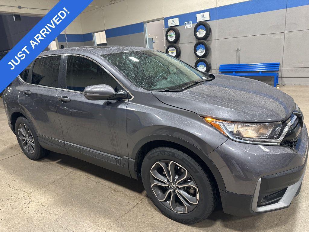 used 2022 Honda CR-V car, priced at $27,984