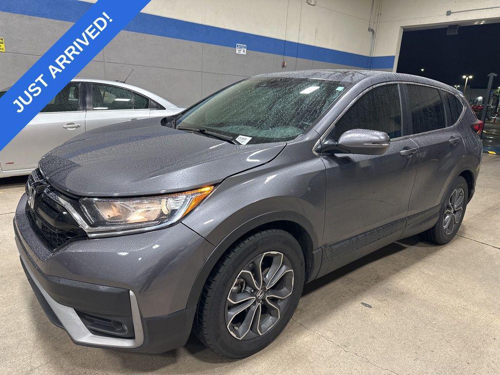 used 2022 Honda CR-V car, priced at $27,984