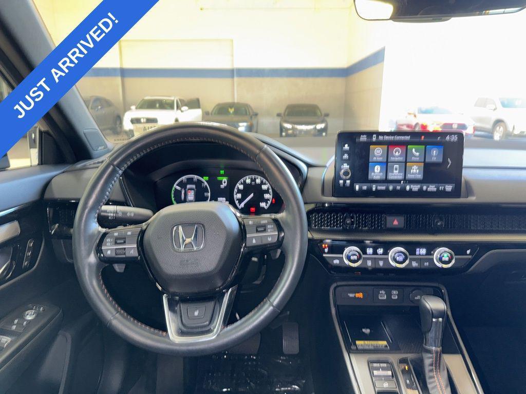 used 2023 Honda CR-V Hybrid car, priced at $33,984