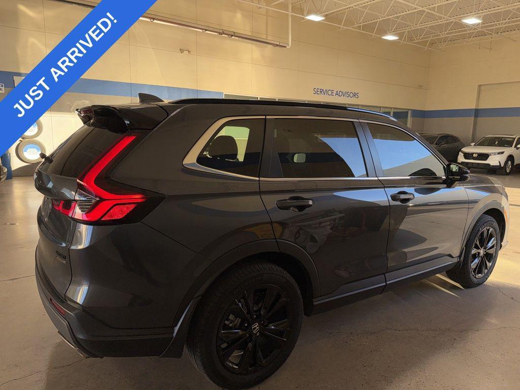 used 2023 Honda CR-V Hybrid car, priced at $33,984