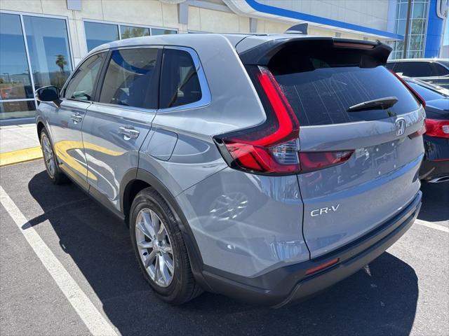 used 2023 Honda CR-V car, priced at $31,984