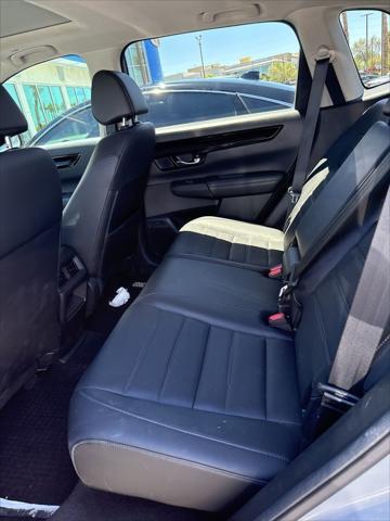 used 2023 Honda CR-V car, priced at $31,984