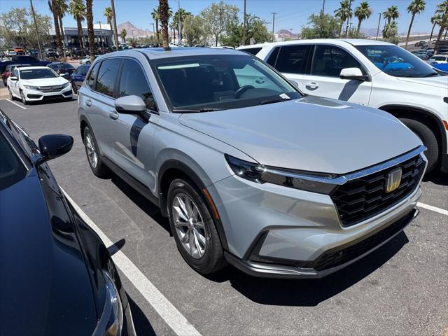 used 2023 Honda CR-V car, priced at $31,984