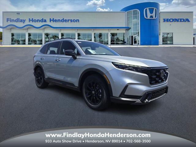 new 2025 Honda CR-V Hybrid car, priced at $39,045