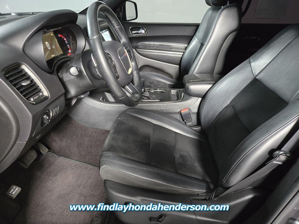 used 2018 Dodge Durango car, priced at $20,484