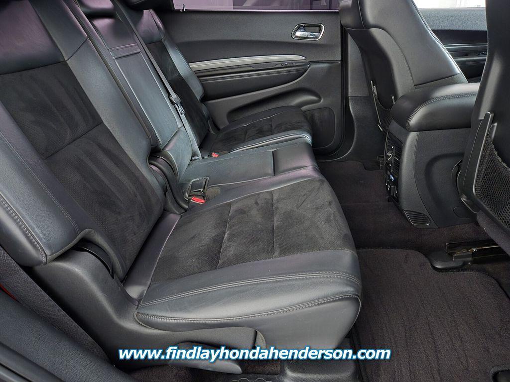 used 2018 Dodge Durango car, priced at $20,484