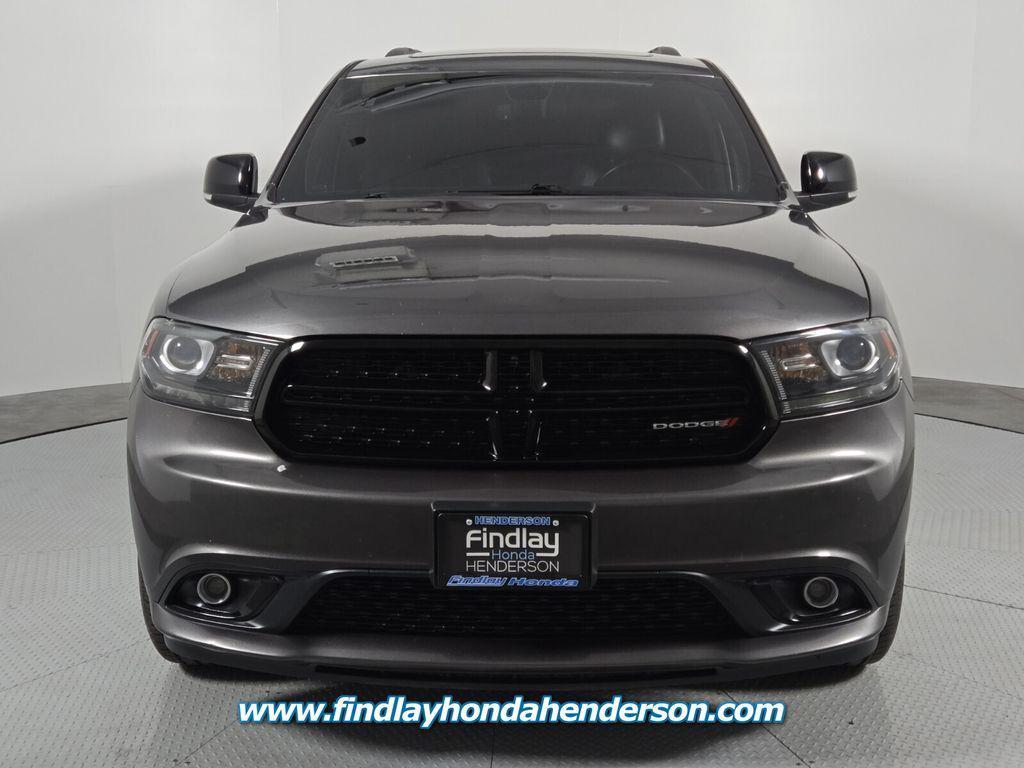 used 2018 Dodge Durango car, priced at $20,484