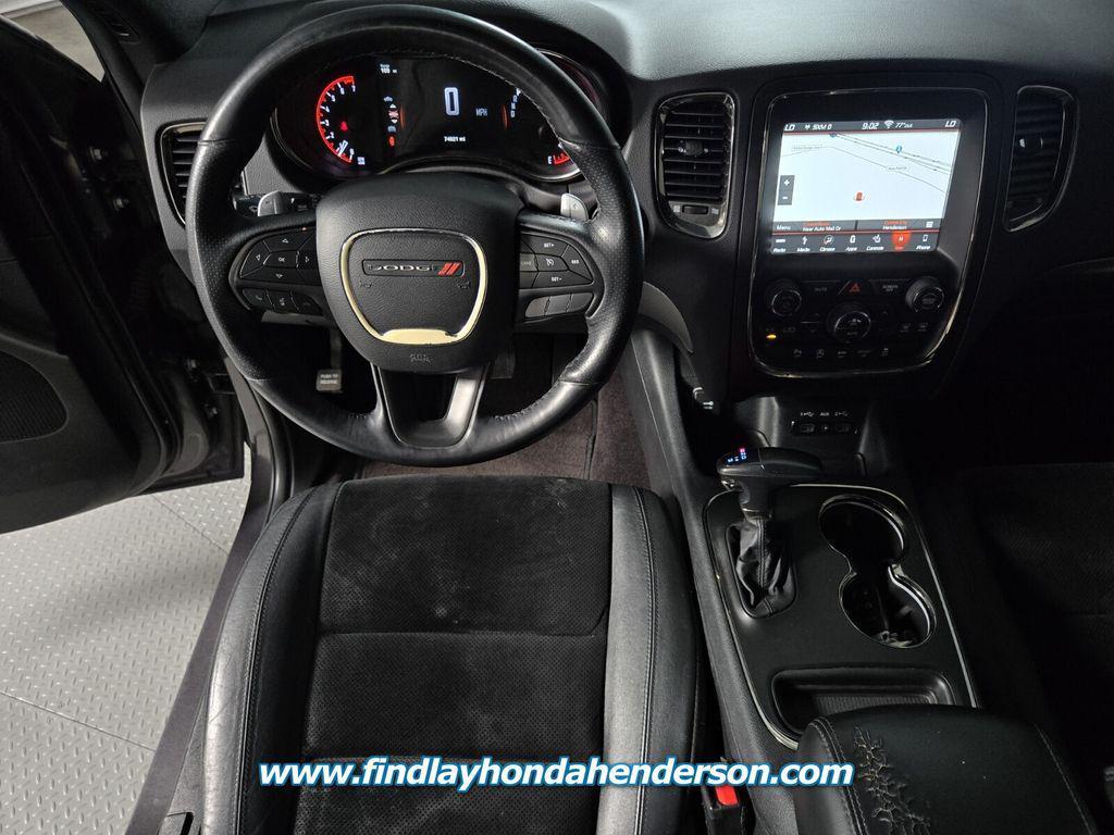 used 2018 Dodge Durango car, priced at $20,484