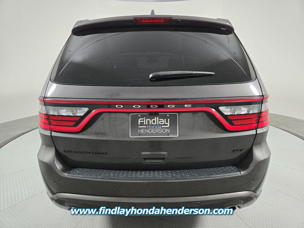 used 2018 Dodge Durango car, priced at $20,484