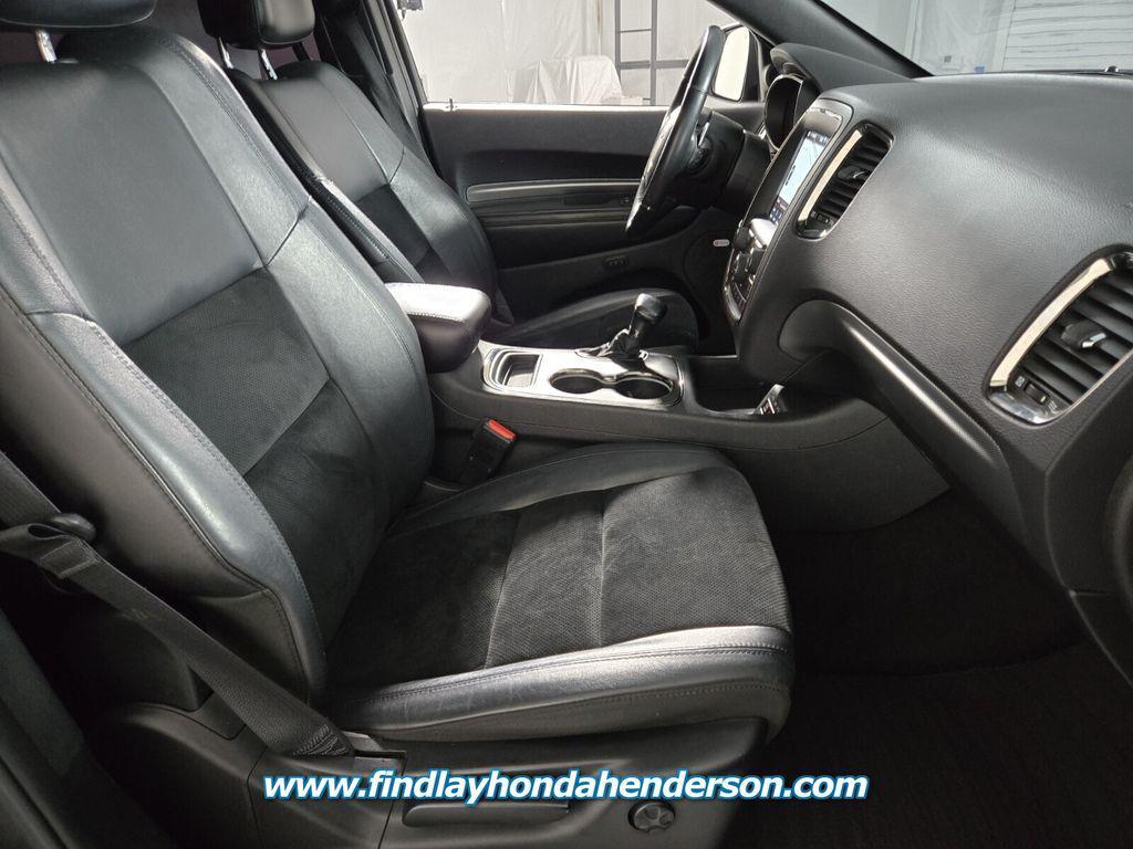 used 2018 Dodge Durango car, priced at $20,484