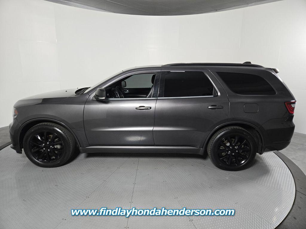 used 2018 Dodge Durango car, priced at $20,484