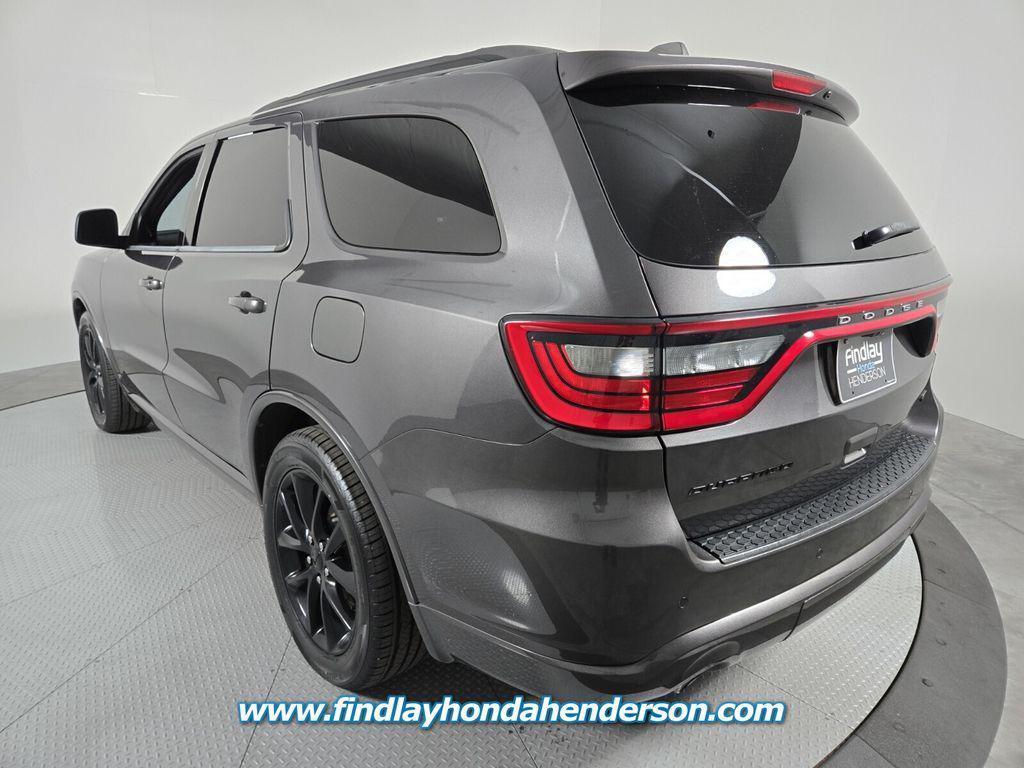 used 2018 Dodge Durango car, priced at $20,484