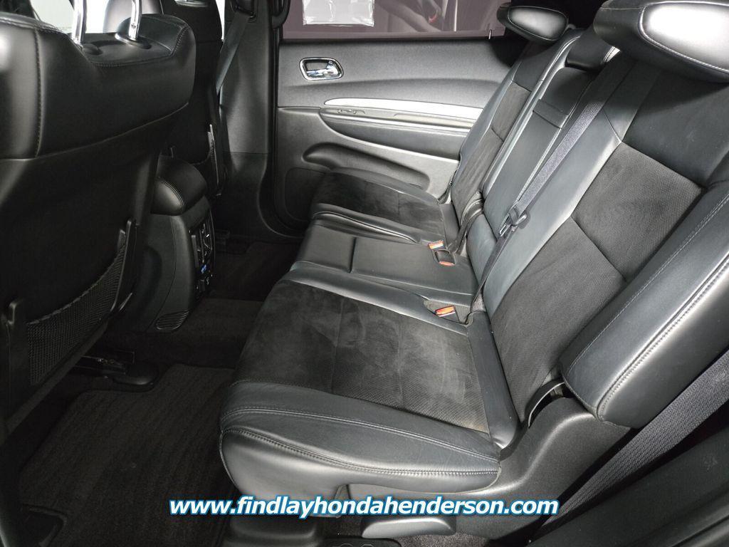 used 2018 Dodge Durango car, priced at $20,484