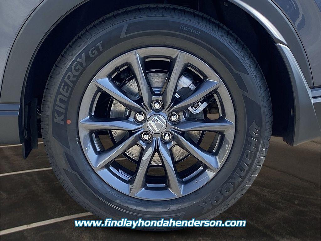 new 2026 Honda CR-V car, priced at $36,850